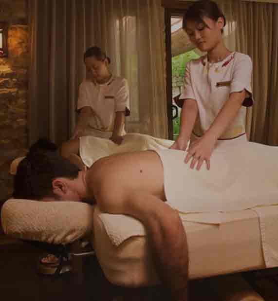 Philippines massage in Ajman